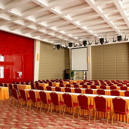 Beijing Qiao Bo International Convention Center Hotel Shunyi Fasilitas foto