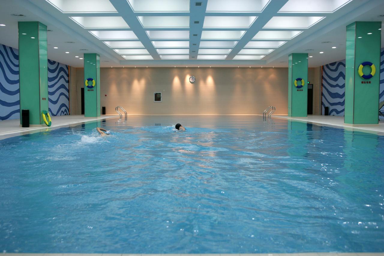 Beijing Qiao Bo International Convention Center Hotel Shunyi Fasilitas foto