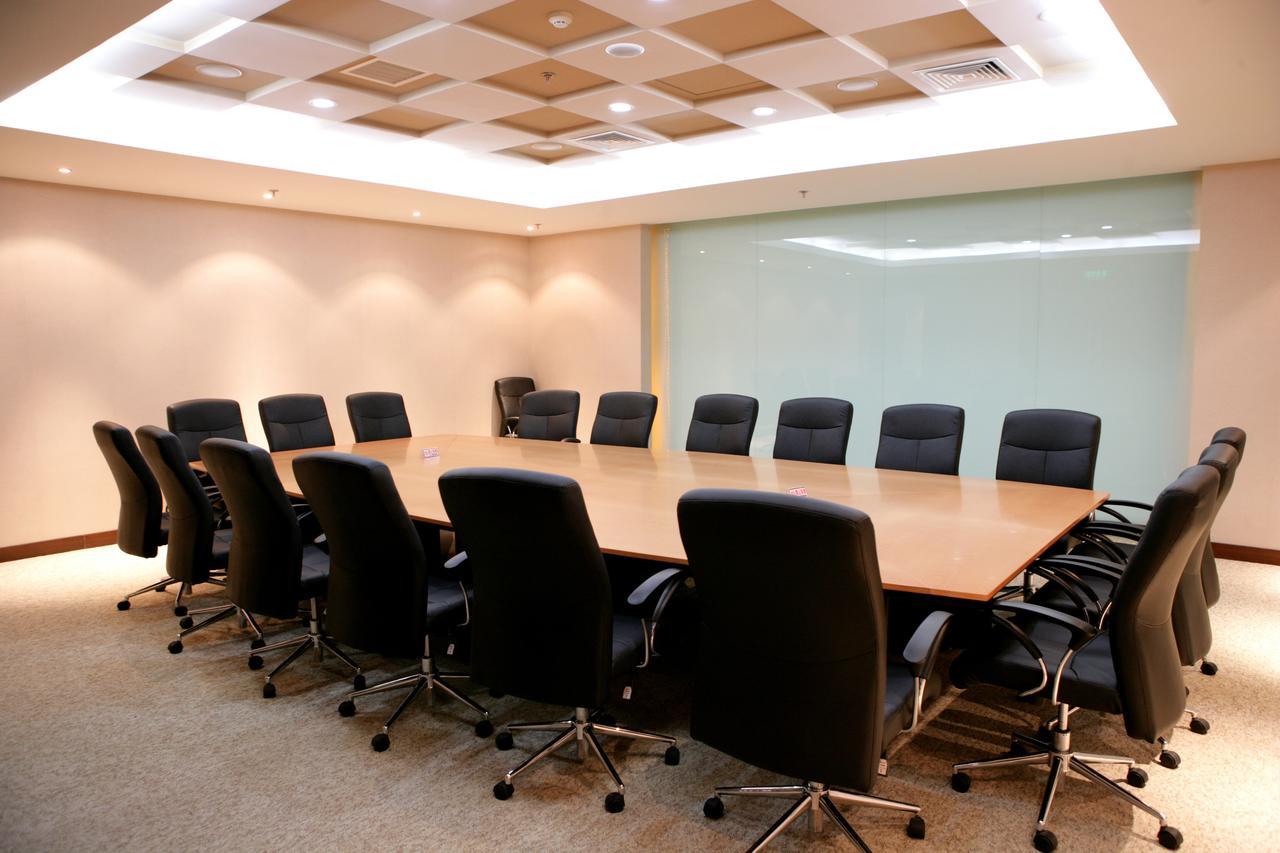 Beijing Qiao Bo International Convention Center Hotel Shunyi Bagian luar foto