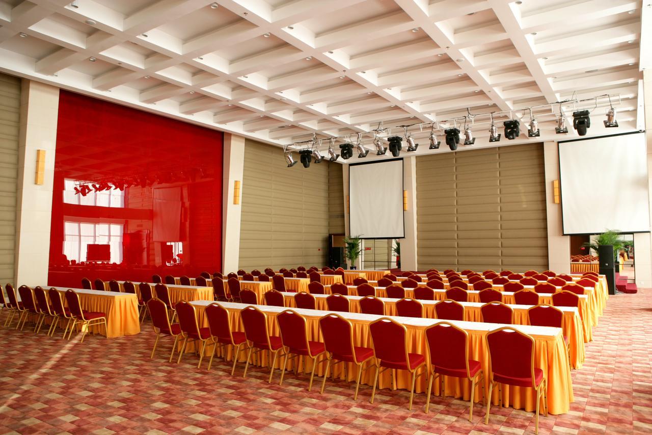 Beijing Qiao Bo International Convention Center Hotel Shunyi Fasilitas foto