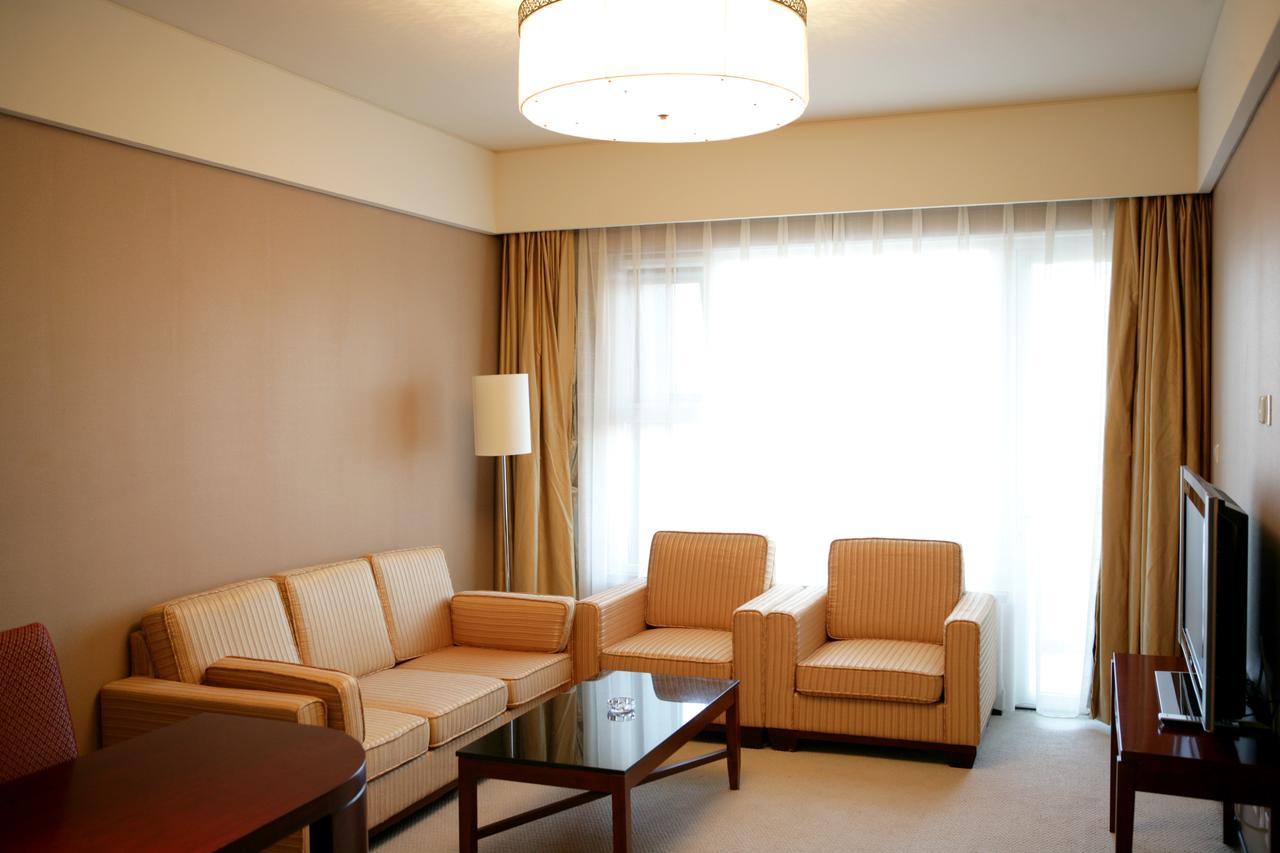 Beijing Qiao Bo International Convention Center Hotel Shunyi Bagian luar foto