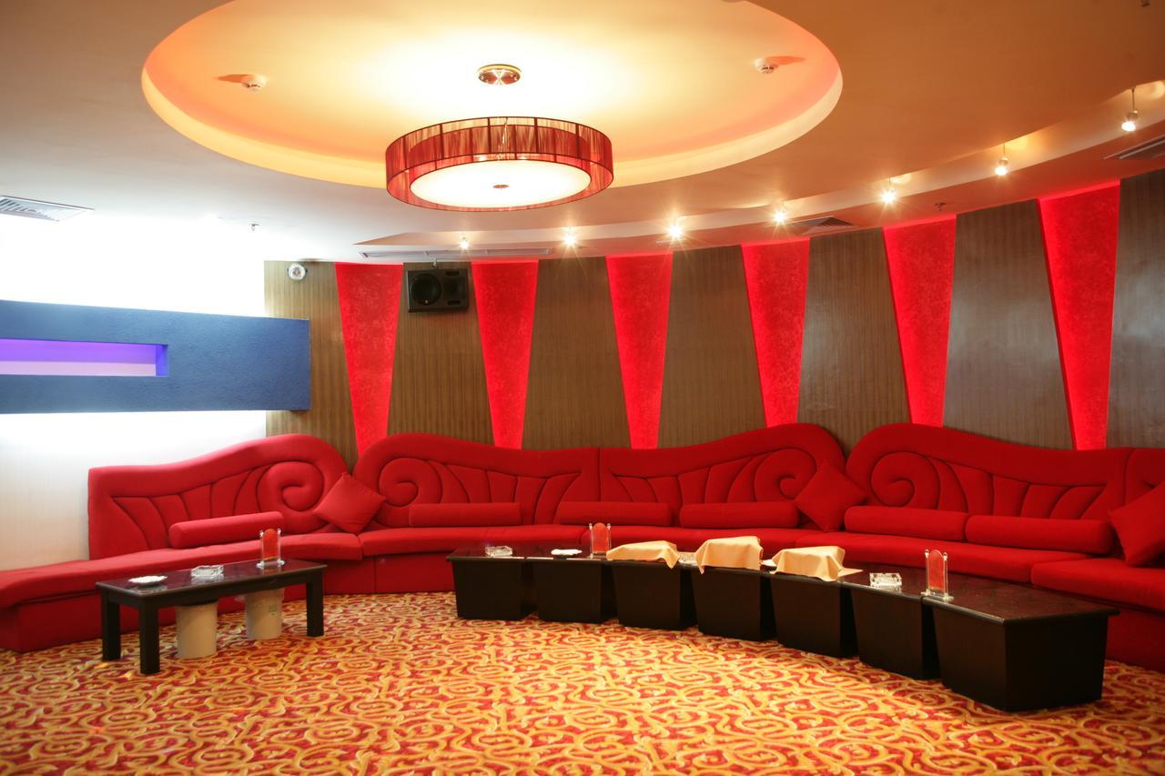 Beijing Qiao Bo International Convention Center Hotel Shunyi Bagian luar foto