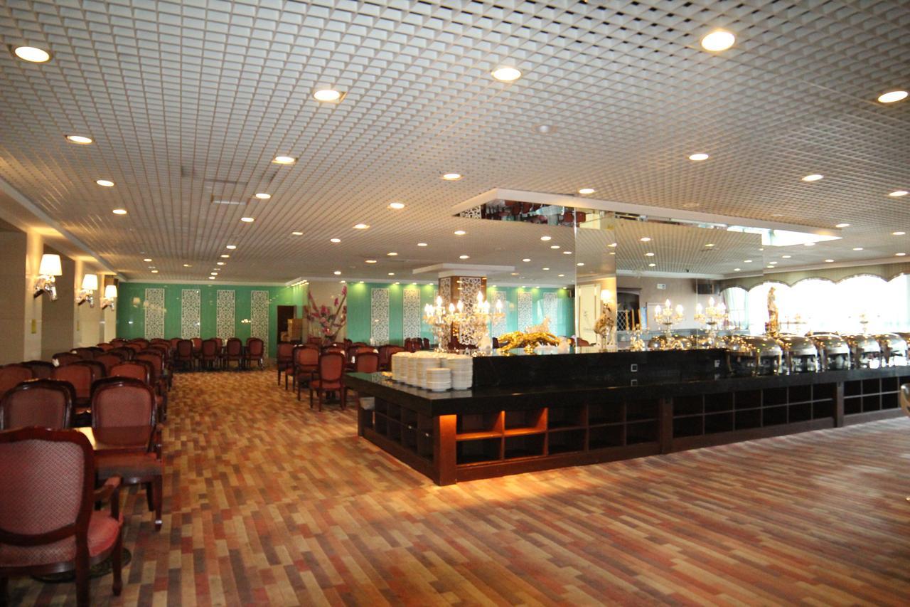 Beijing Qiao Bo International Convention Center Hotel Shunyi Bagian luar foto