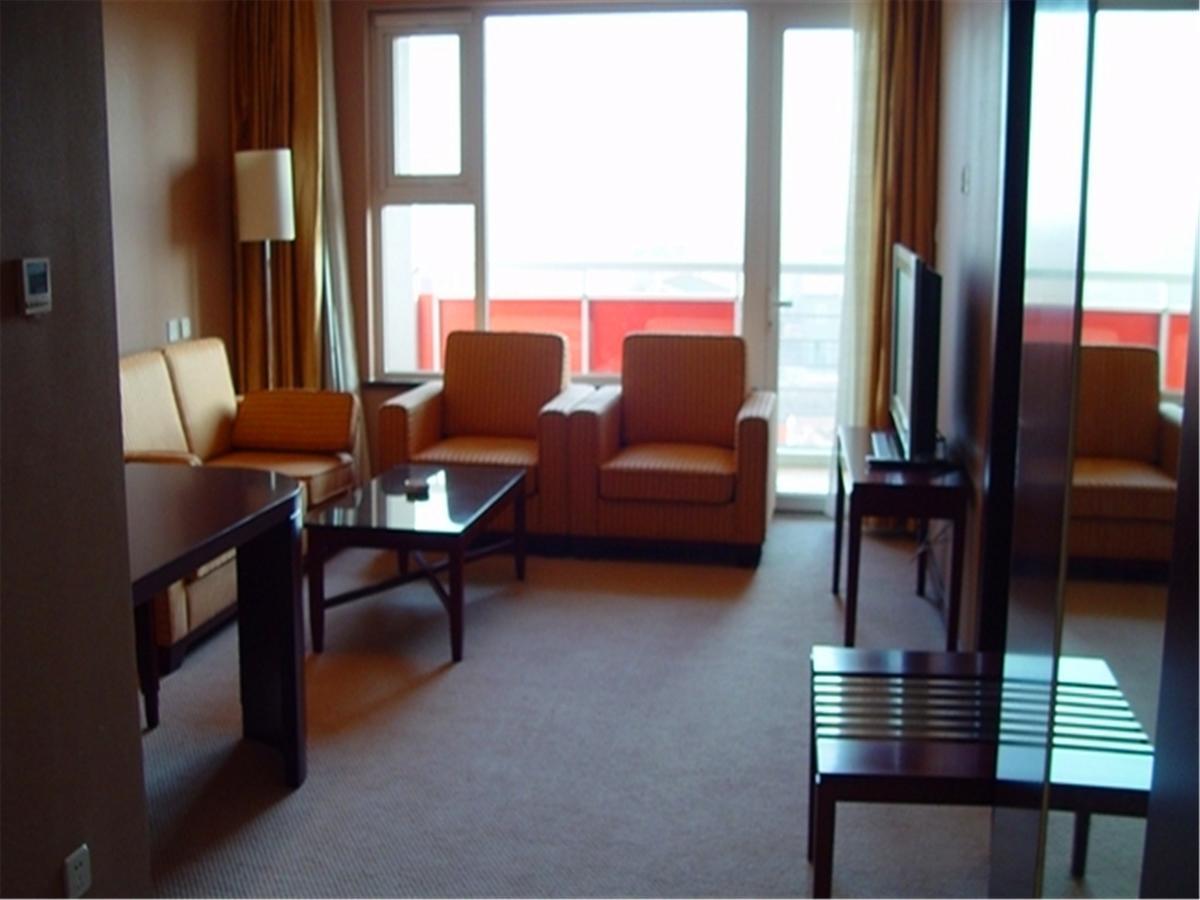 Beijing Qiao Bo International Convention Center Hotel Shunyi Bagian luar foto
