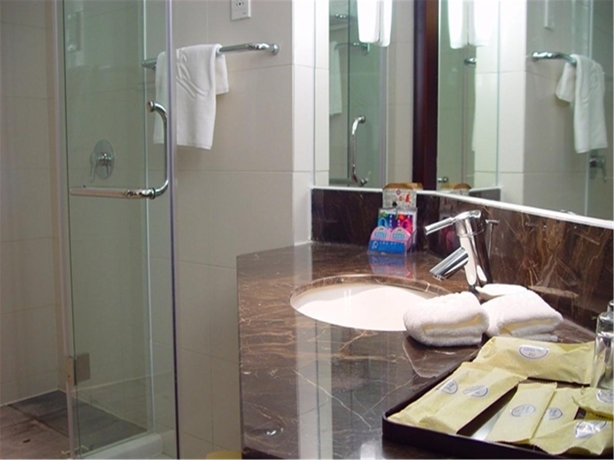 Beijing Qiao Bo International Convention Center Hotel Shunyi Bagian luar foto