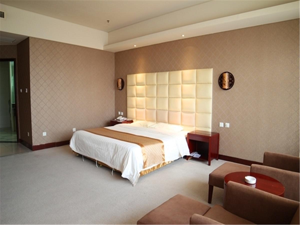 Beijing Qiao Bo International Convention Center Hotel Shunyi Bagian luar foto