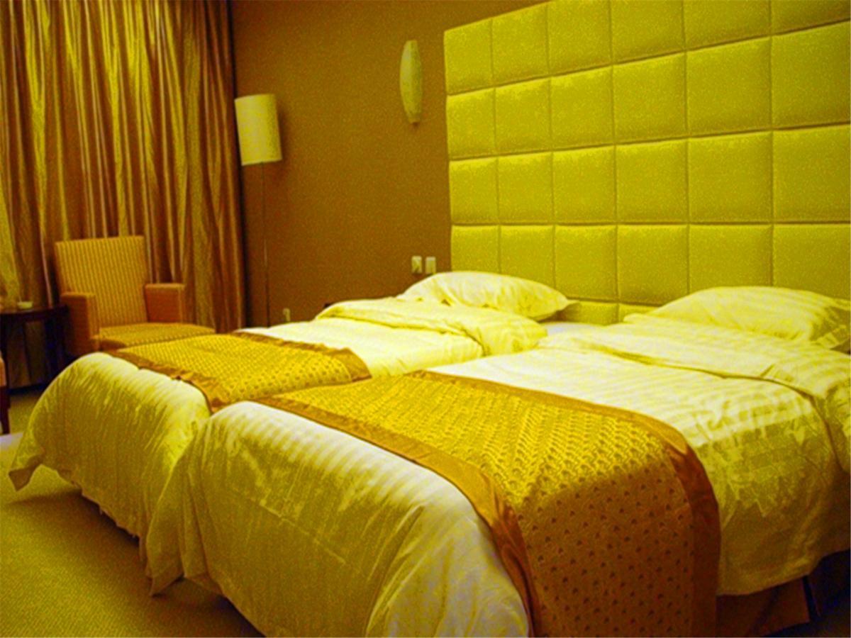 Beijing Qiao Bo International Convention Center Hotel Shunyi Bagian luar foto