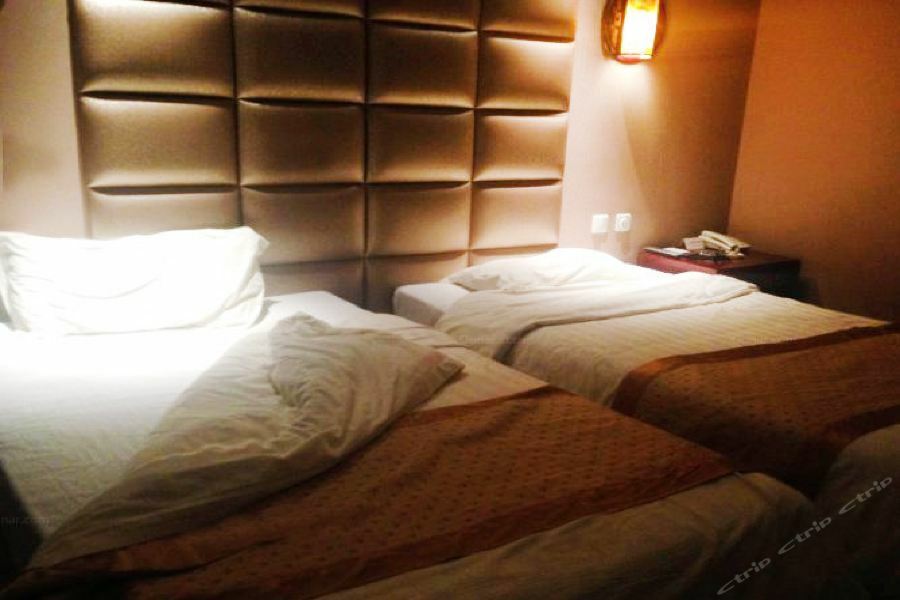 Beijing Qiao Bo International Convention Center Hotel Shunyi Bagian luar foto