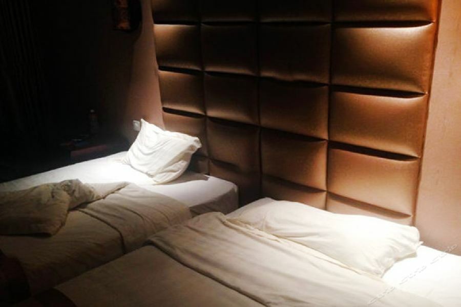 Beijing Qiao Bo International Convention Center Hotel Shunyi Bagian luar foto