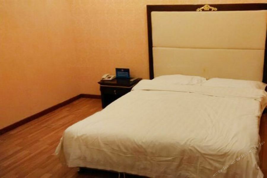 Beijing Qiao Bo International Convention Center Hotel Shunyi Bagian luar foto