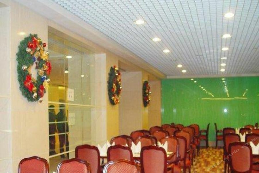 Beijing Qiao Bo International Convention Center Hotel Shunyi Bagian luar foto