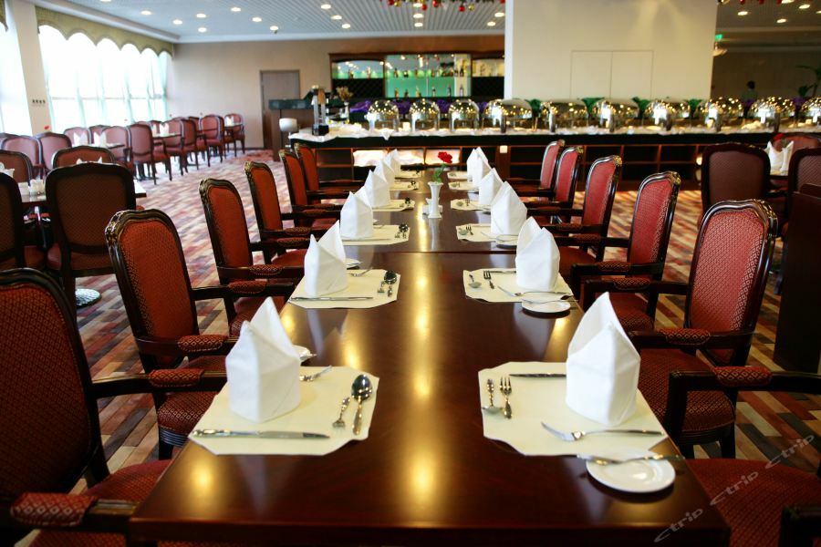 Beijing Qiao Bo International Convention Center Hotel Shunyi Bagian luar foto