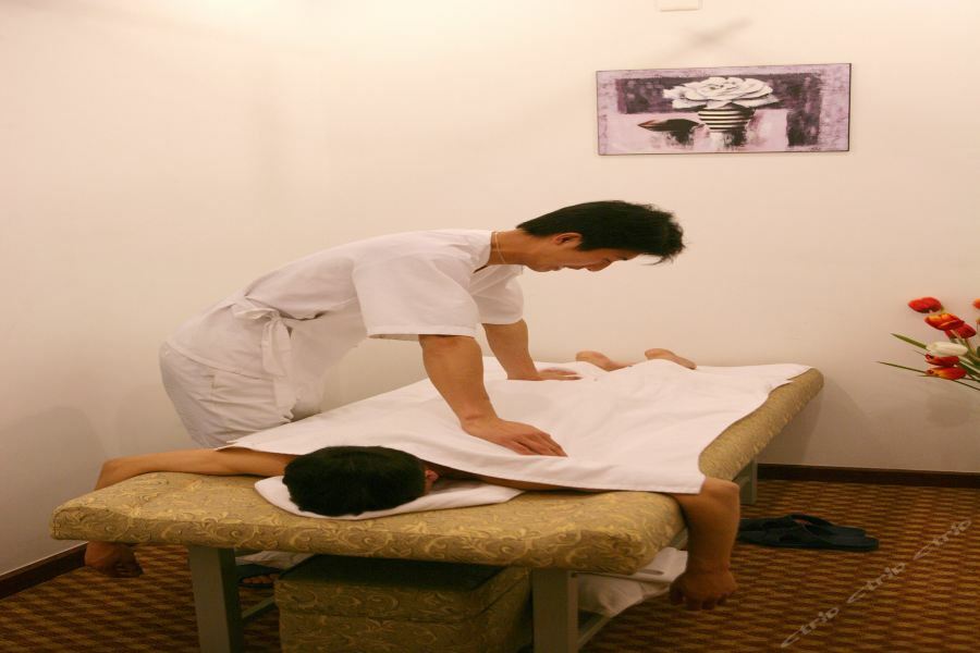 Beijing Qiao Bo International Convention Center Hotel Shunyi Bagian luar foto